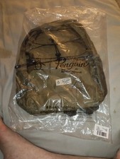 Penguin Backpack New Sealed