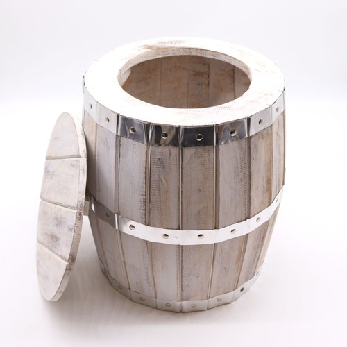Beer barrel stool - barrel, –