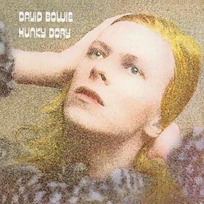 David bowie hunky - bowie:, dory