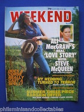 Weekend Magazine - Ali