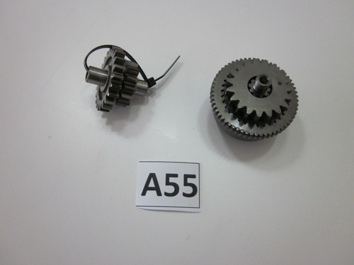 Starter gear yamaha 2014 - gear, mt