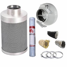 Rhino Pro Carbon Filter Kit 6