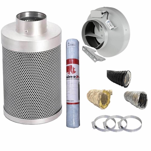 Rhino pro carbon filter kit - pro,