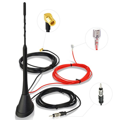 Roof mount active amplified - mount,