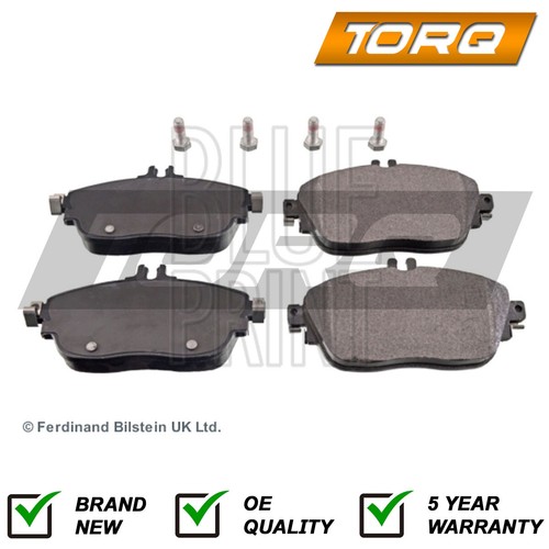 Brake pads set torq fits - pads,
