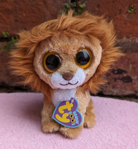 Beanie boos king the lion - king,