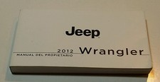 2012 JEEP WRANGLER RUBICON
