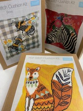 Tapestry Half Cross Stitch