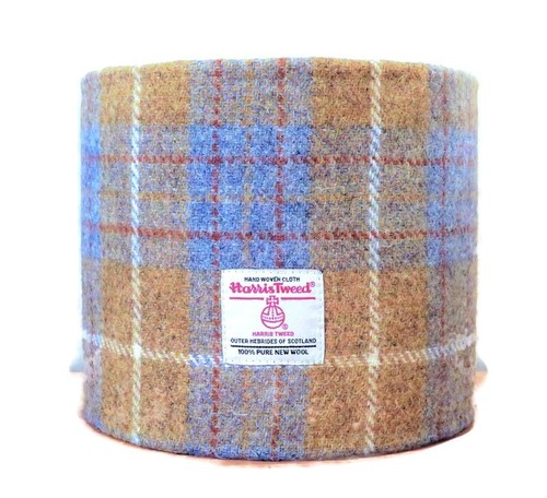 Harris tweed lampshade - harris,