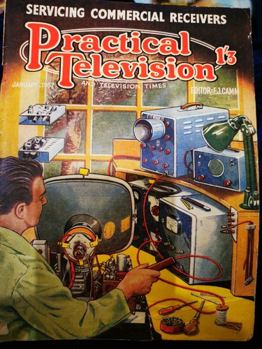 Practical television issue - ,