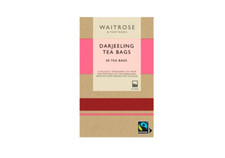 Waitrose Darjeeling Refreshing