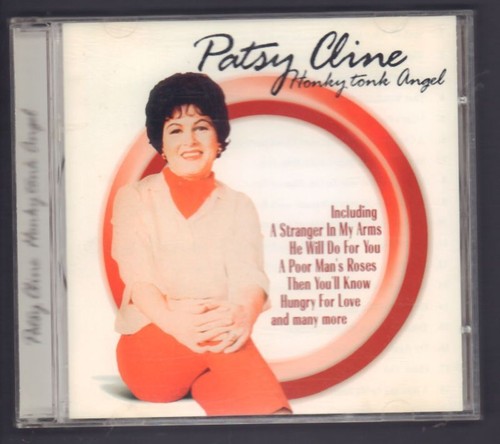 Patsy clinehonky - cline(cd, album)honky