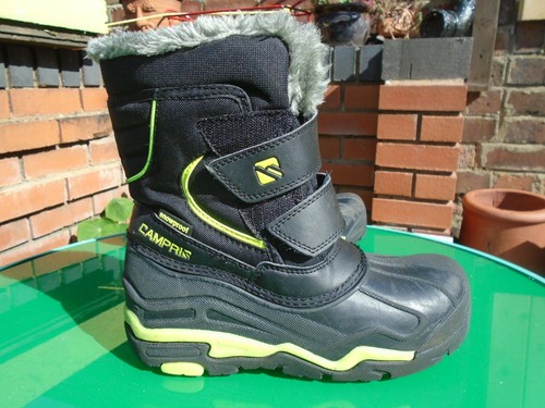 Campri black green snow - &,