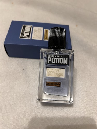 Dsquared potion blue - blue, cadet