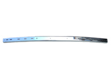 Front bumper chromed ford - bumper,