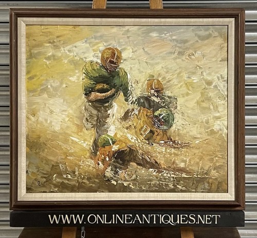 Original oil painting artwork - oil,