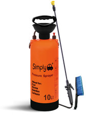 Portable Pressure Washer Hand