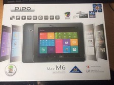 PiPO MAX M6 3G 9.7'' RETINA QUAD CORE RK3188 1.8GHz 16GB ANDROID 4.2 TABLET PC