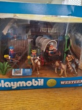 Playmobil Western 5245 Fort