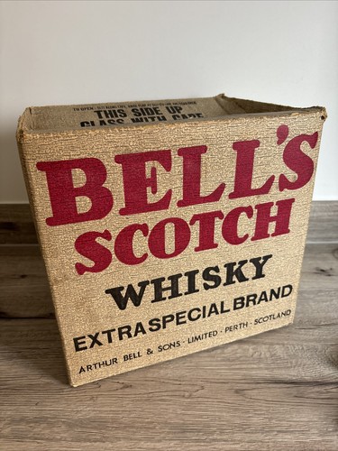 Rare 1970s bells scotch - 1970s, whisky