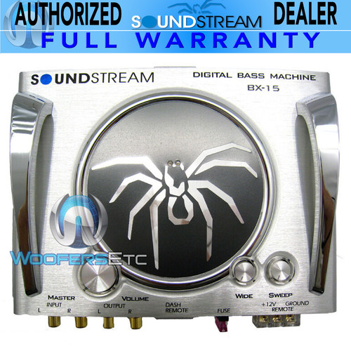Soundstream bx15 epicenter - bx15,