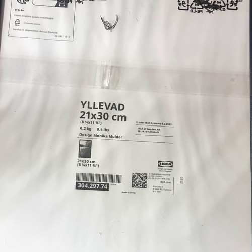 Ikea yllevad photo frame - ikea,