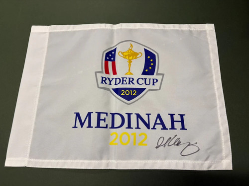 Martin kaymer signed - kaymer, 2012