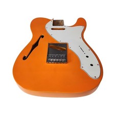 Capri orange style - orange, thinline