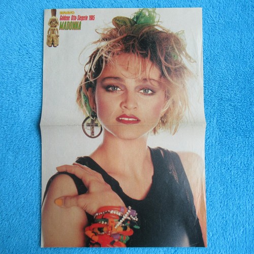 Madonna poster bravo seiten - poster,