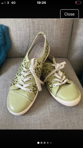 Josef seibel lime - seibel., /