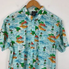 Maui & Sons Hawaiian Shirt