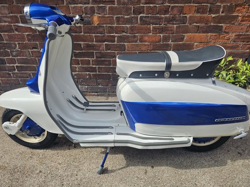 Lambretta 125 1963 - 125, 3