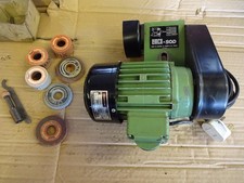 Emco SOD toolpost grinder 7000-13000rpm + internal (Super 11 sized Grinder)