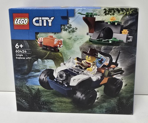 60424 jungle explorer atv - 60424,