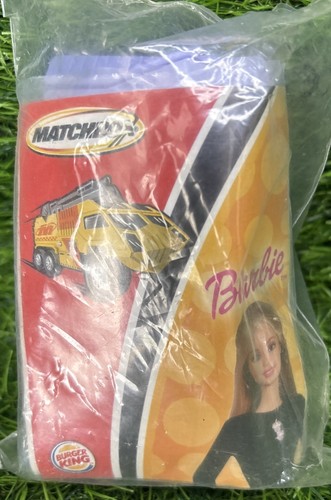 Vintage 2002 barbie - vintage,