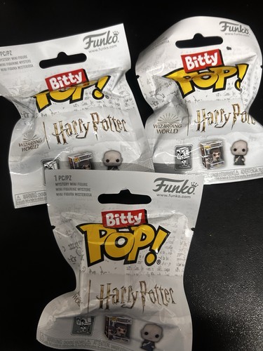 Funko bitty pop harry potter - bitty,