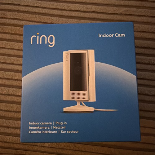 Ring indoor camera - ring, gen