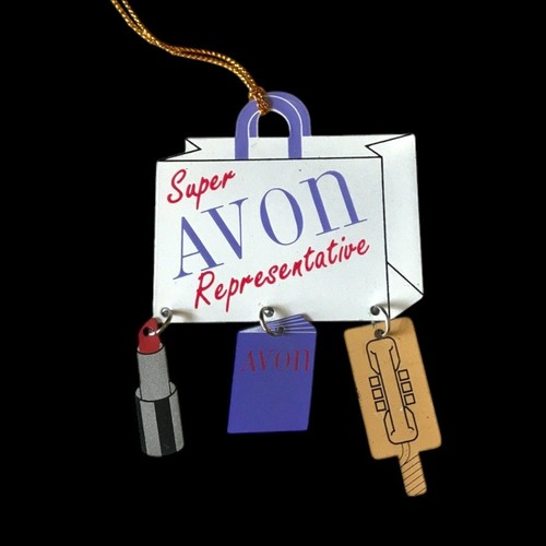 Vintage avon super - vintage,