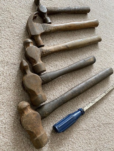 Ball pein hammers - ball,