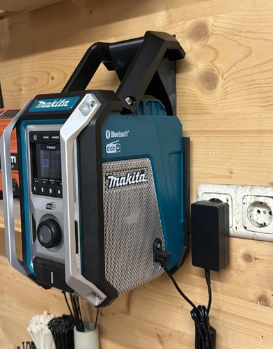 Makita dmr115 dab radio - dab,