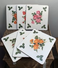 Set vintage roses - set, of