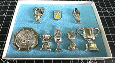 Aston Villa Pin Badge Set