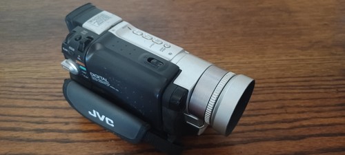 Jvc digital video - video, gr