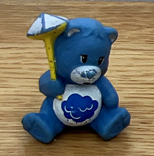 Care bears grumpy bear blue - bear,