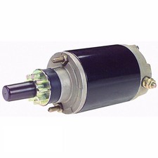Starter motor johnson evinrude - motor,