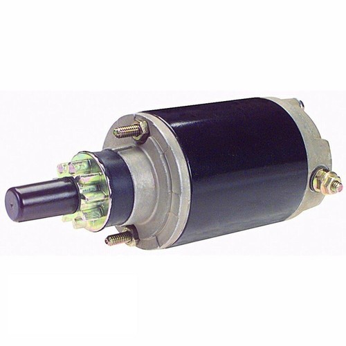 Starter motor johnson evinrude - motor,