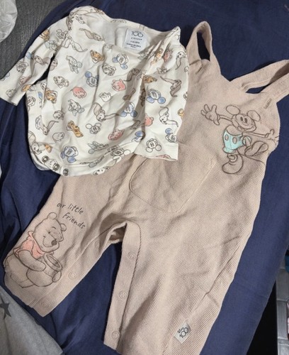 Disney 100 primark 2pc - primark,
