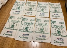 Vintage Lot Of 8 Cinderella