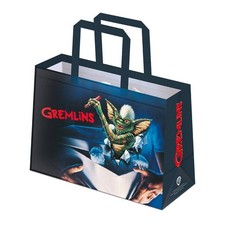 Gremlins Stripe Graffiti Tote