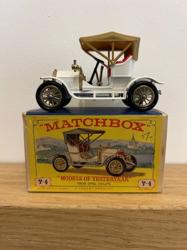 Lesney matchbox models - lesney,